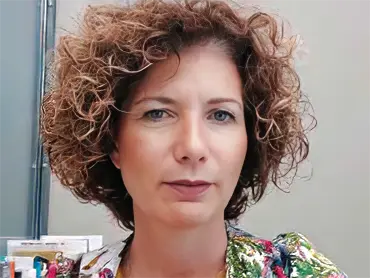 Elisa Cattaneo - Chief People Officer - Sacco System
