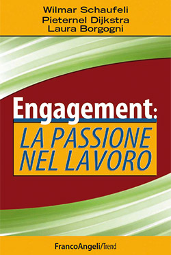 Engagement: la passione nel lavoro - copertina