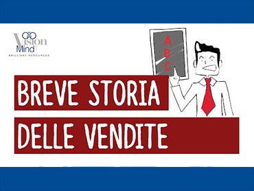 cover Breve storia delle vendite