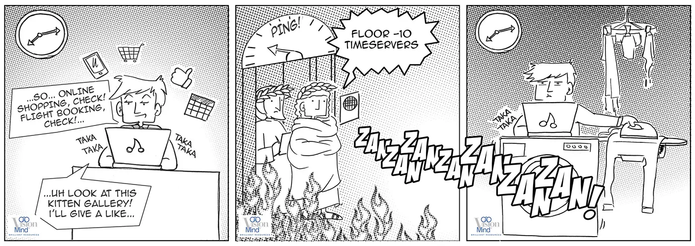 comin The timeservers - Dante Alighieri, Hell