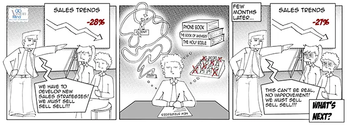 comic Sales trends