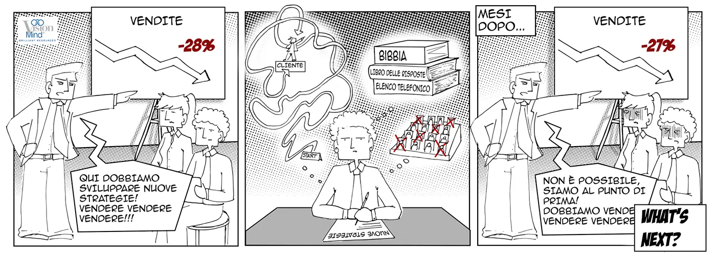 vignetta Sales trends