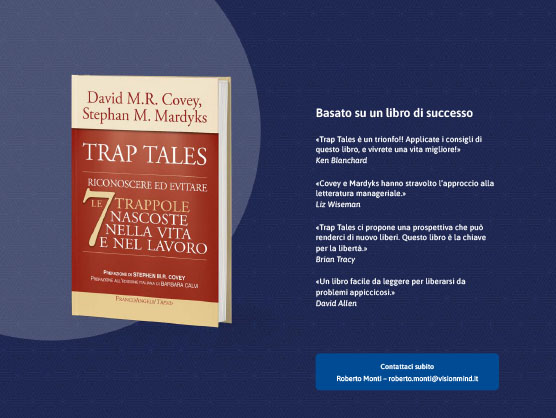 brochure Trapologist at Work - libro Trap Tales